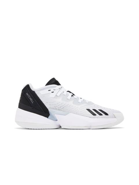 adidas D.O.N. Issue #4 'White Grey'