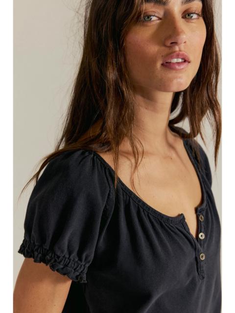 FREE PEOPLE We The Free Issa Tee