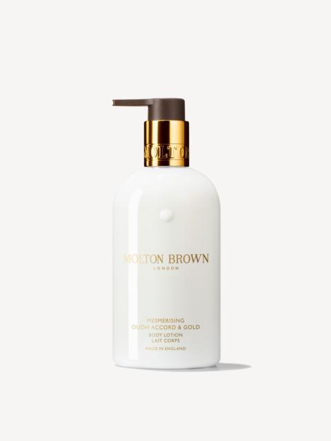 Molton Brown Mesmerising Oudh Accord & Gold Body Lotion 10fl. oz.