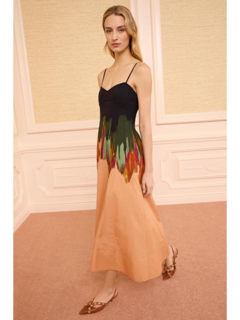 ULLA JOHNSON Fiora Cami Cotton Dress