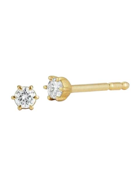 JADE TRAU Penelope Studs