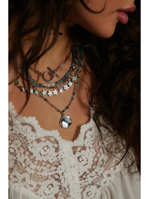 FREE PEOPLE Starry Layer Necklace