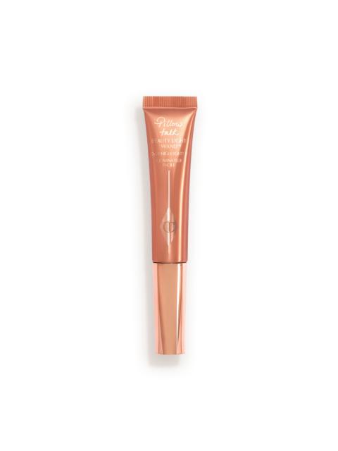 Charlotte Tilbury BEAUTY LIGHT WAND PILLOW TALK MEDIUM