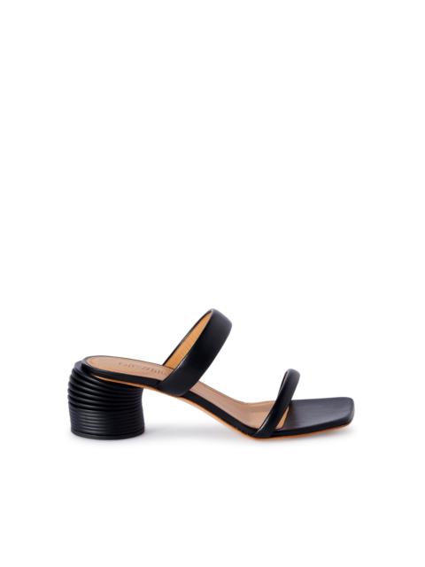 Off-White Spring Sandal