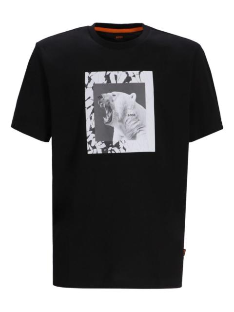 BOSS graphic T-shirt