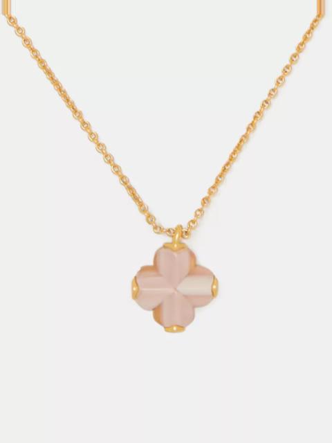 kate spade Spade Flower Mini Pendant