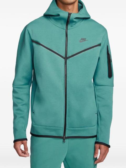 Nike Tech zip-up hoodie