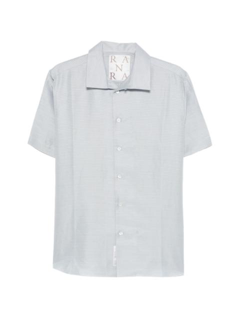 RANRA short-sleeve shirt