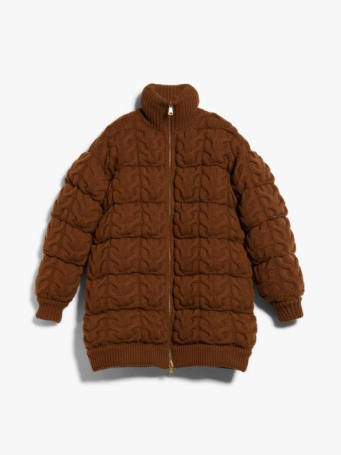 MAX BROWN OVATTA JACKET MARA VIP【関税送料無料】希少 DOWN