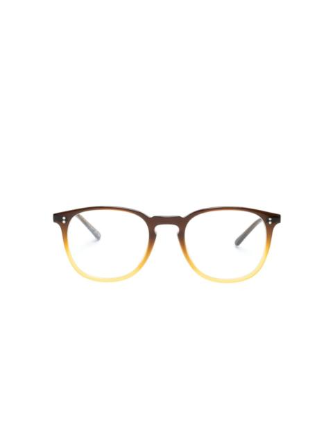 Oliver Peoples Finley gradient-effect glasses