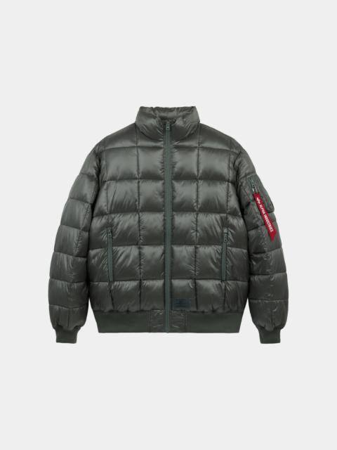 Nike MA-1 PUFFER BOMBER JACKET