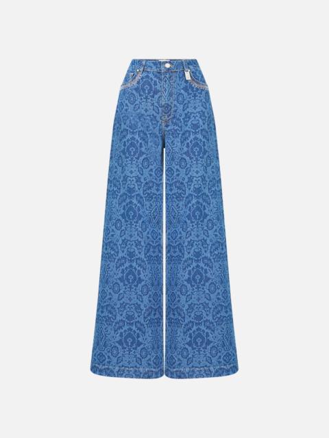 CAMILLA WIDE LEG JEAN
