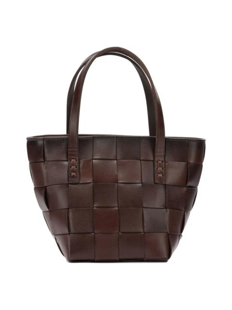 DRAGON DIFFUSION Japan Handbags Brown