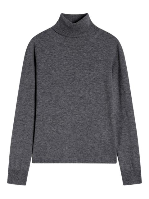 Max Mara roll-neck long-sleeve jumper