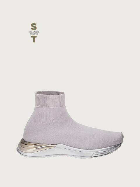 FERRAGAMO SOCK SNEAKER