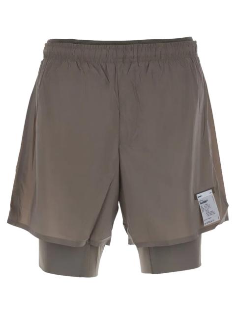 SATISFY Techsilk 8 Shorts "Falcon" 12099 91000