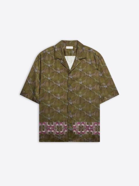 Dries Van Noten EMBROIDERED SHIRT