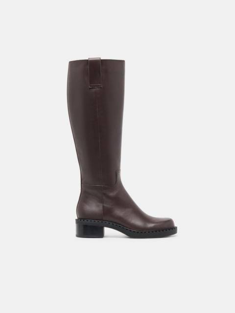 dolce vita GLORY H2O BOOTS CEDAR LEATHER