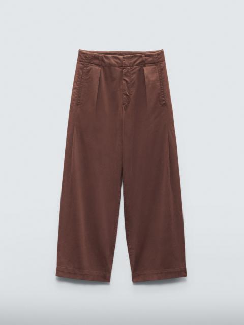 Donovan Cotton Pant
Relaxed Fit