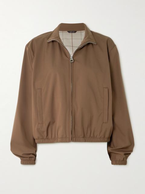 Loro Piana Shell Bomber Jacket
