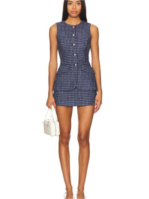 AMANDA UPRICHARD Kendall Romper