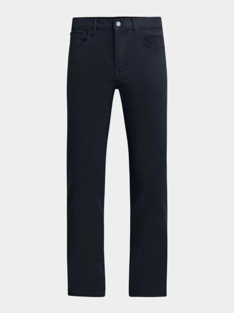 Joe's Jeans Men's Brixton Slim Straight Wool Pants