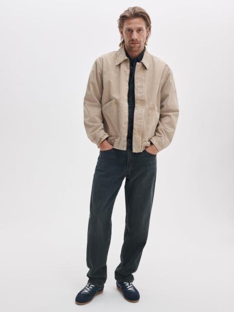 rag & bone Fit 4 Straight Jeans
Authentic Rigid in Infuse Oil Indigo