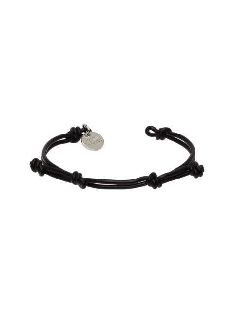 MM6 Maison Margiela Knot Bracelet