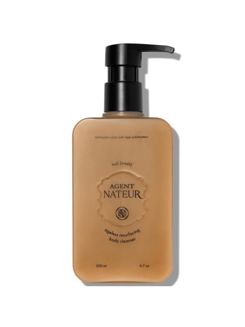 Agent Nateur AGENT NATEUR Holi (Wash) Ageless Resurfacing Body Cleanser 200ml