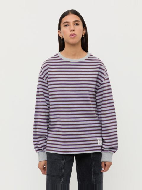LOEFFLER RANDALL Scout Long-Sleeve Top