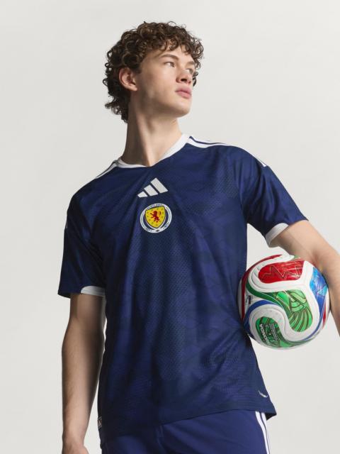 adidas Scotland 26 Home Authentic Jersey