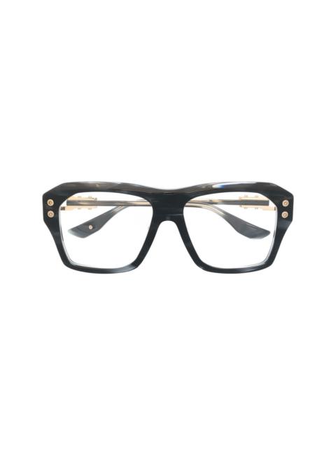 Grand Apx square-frame glasses
