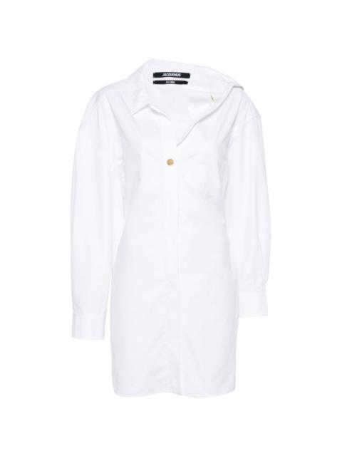 JACQUEMUS La Mini Robe mini dress