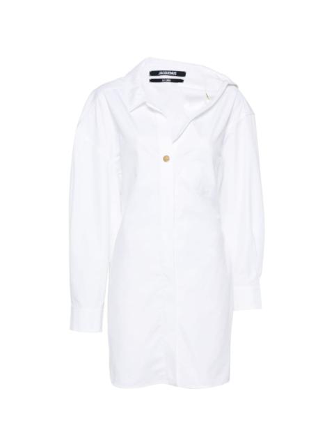 JACQUEMUS La Mini Robe mini dress