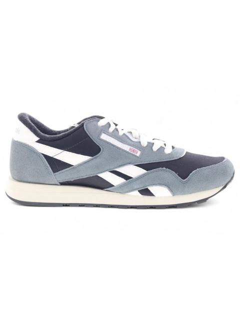 Reebok Reebok Classic Nylon Washed Black Dark Fog