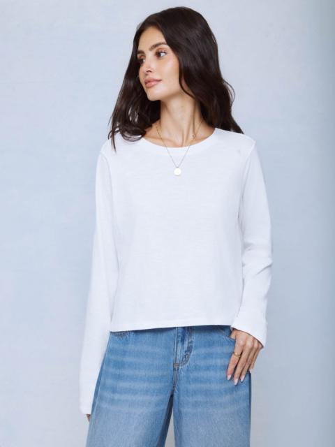 Splendid Louisa Long Sleeve Tee