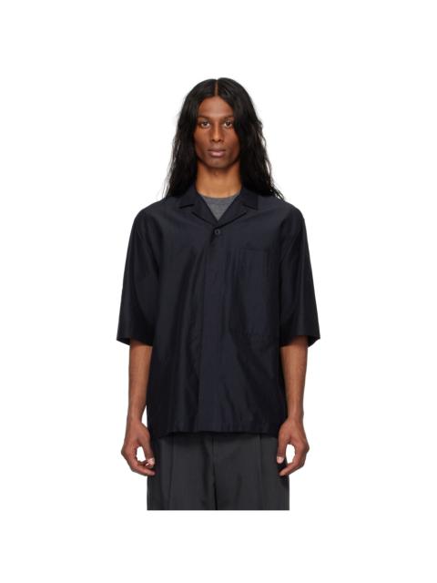 Toogood Navy 'The Landscaper' Shirt