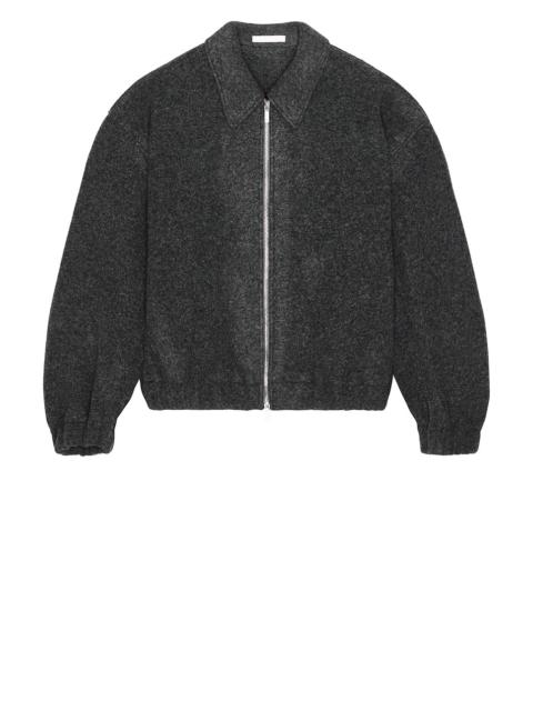 Helmut Lang Shell Bomber Jacket