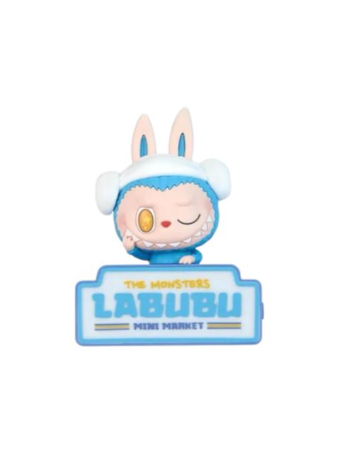 POP MART Pop Mart Labubu The Monsters Wacky Mart Series Cup Noodles Fridge Magnet