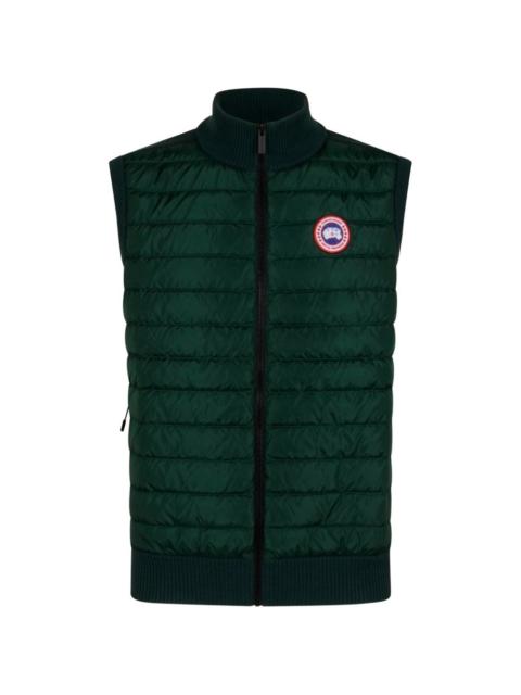 Canada Goose HyBridge® padded waistcoat