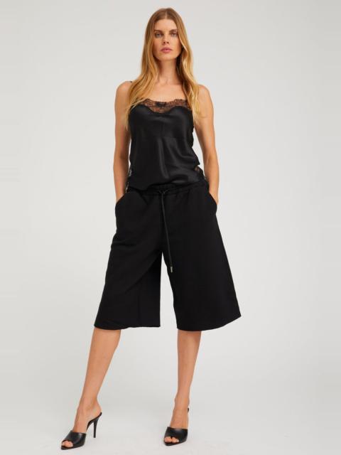 SPRWMN COTTON SWEATSHORTS