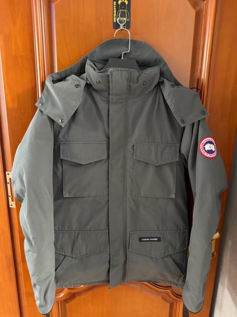 Canada Goose Canada Goose Grey Arctic Program Down Jacket