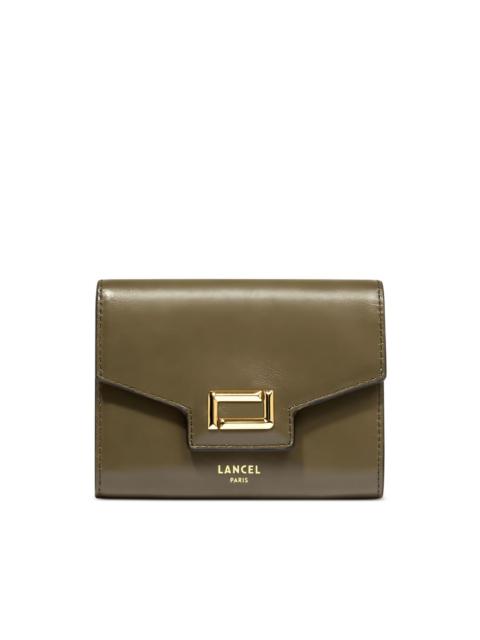 LANCEL Angele leather wallet