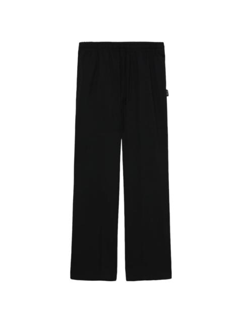 UNDERCOVER wide-leg trousers