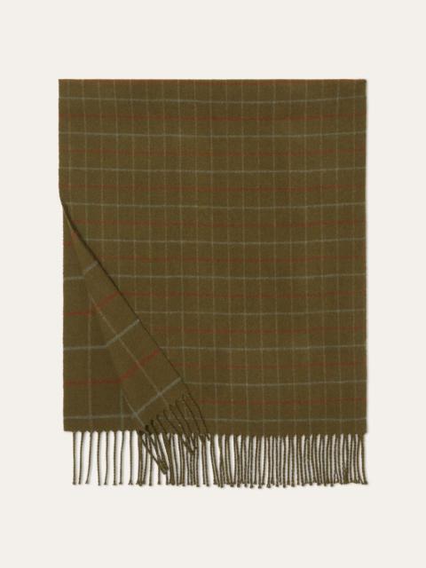 Loro Piana Double Belt Scarf