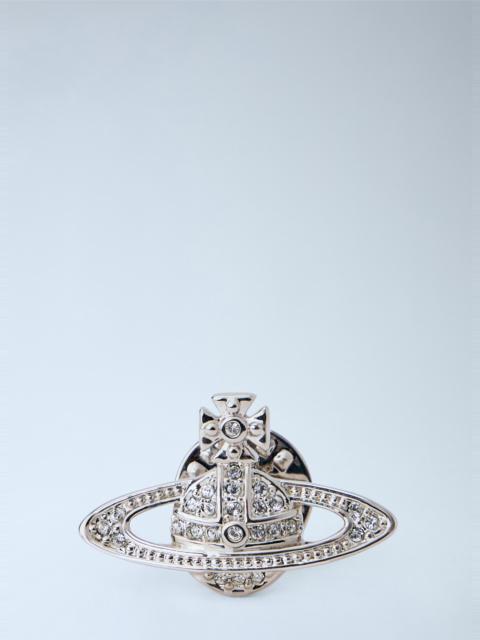 Vivienne Westwood Mini Bas Relief Clutch Pin