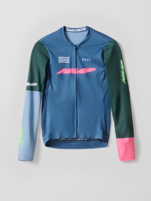 MAAP Women's Eclipse Pro Air LS Jersey 2.0