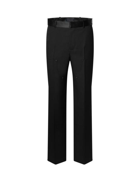 Louis Vuitton Workwear Tuxedo Pants