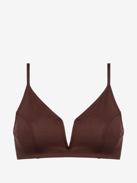 ERES Elancée triangle bikini top