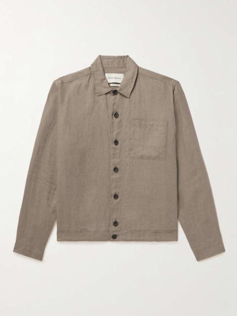 Milford Linen Jacket